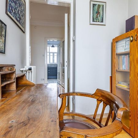 Apartamento Flat With Balcony And Bosphorus View In Beyoglu Estambul Exterior foto