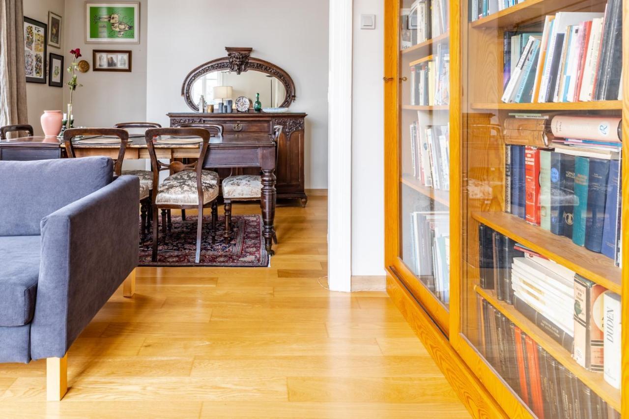 Apartamento Flat With Balcony And Bosphorus View In Beyoglu Estambul Exterior foto